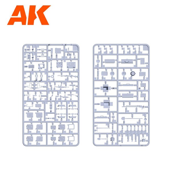 AK INTERACTIVE AK35006