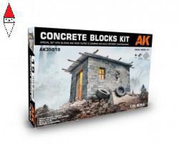 AK INTERACTIVE AK35019