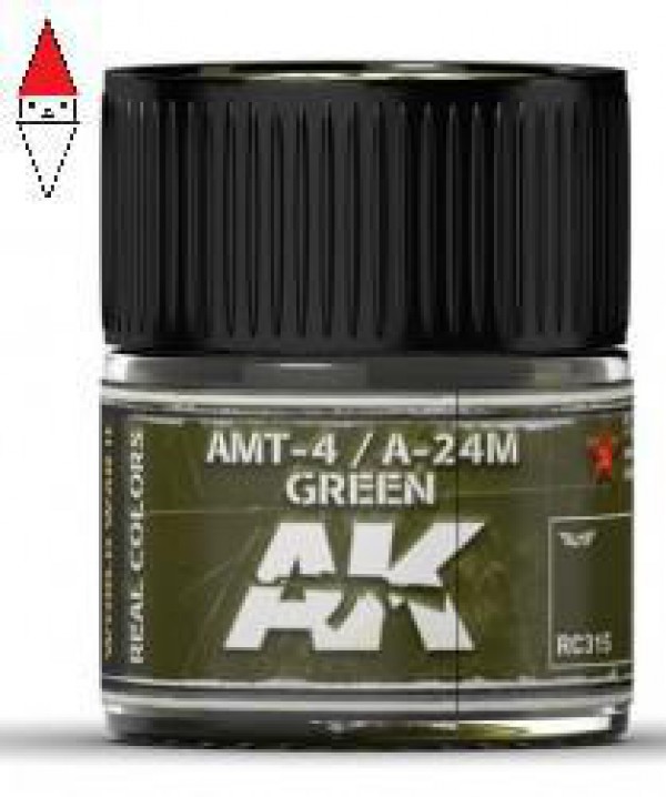 AK INTERACTIVE RC315