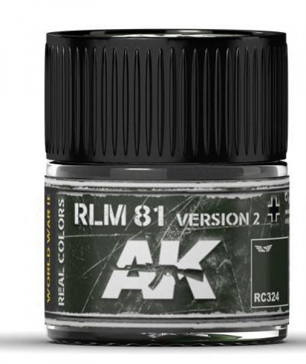 AK INTERACTIVE RC324