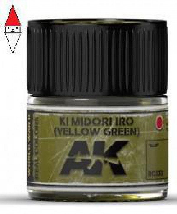 AK INTERACTIVE RC333