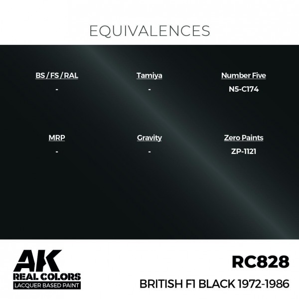AK INTERACTIVE RC828