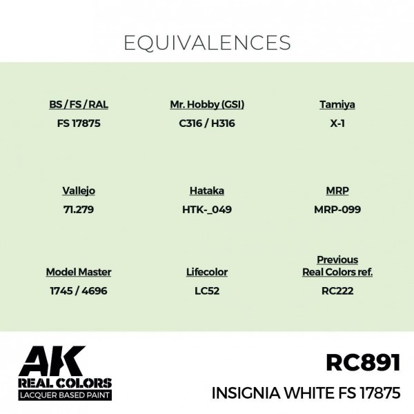 AK INTERACTIVE RC891