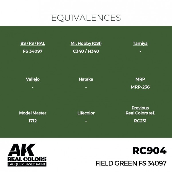 AK INTERACTIVE RC904