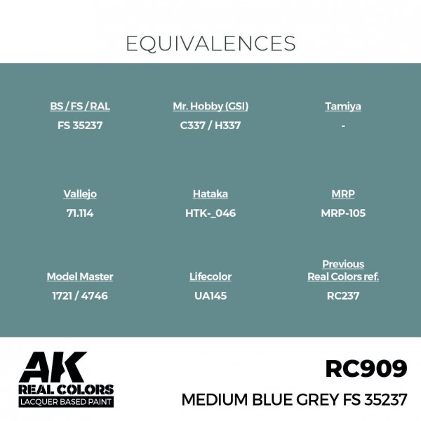 AK INTERACTIVE RC909