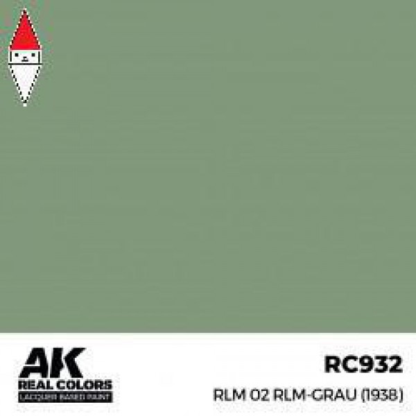 AK INTERACTIVE RC932