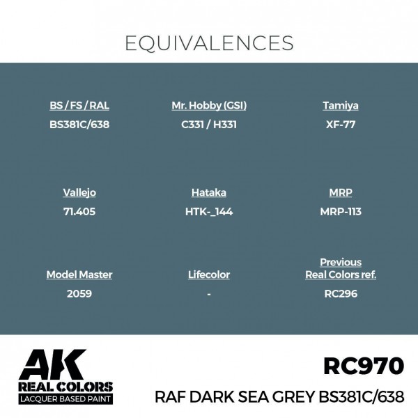 AK INTERACTIVE RC970