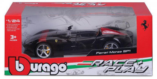 BBURAGO 26027