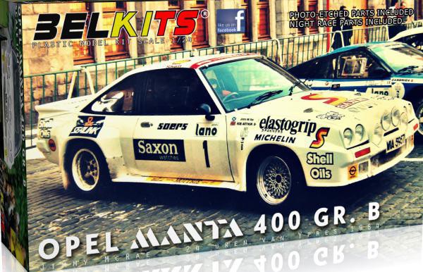 BELKITS 009