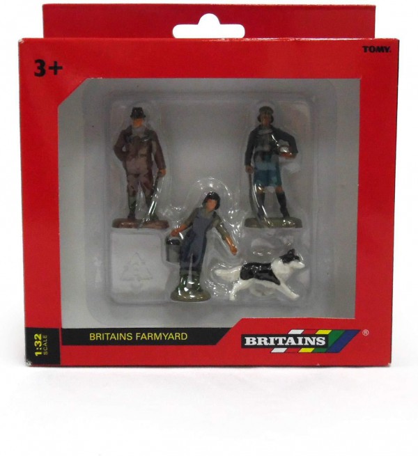 BRITAINS LC40954