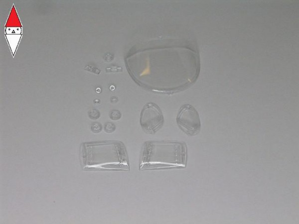 BRM MODEL CARS S-002E