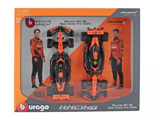 BURAGO 18-28051-PACK2