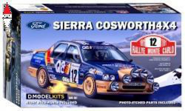 D.MODELKITS DMK001