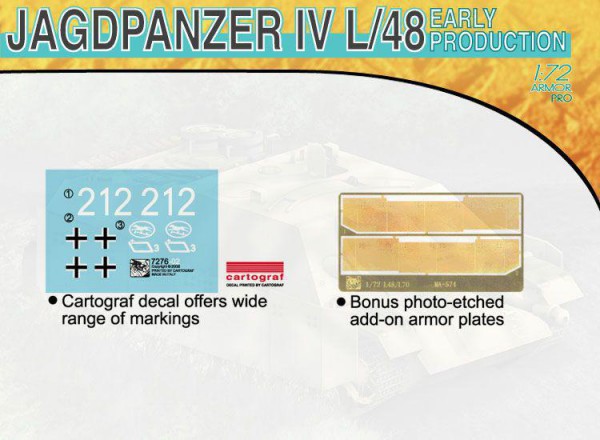 DRAGON DR7276
