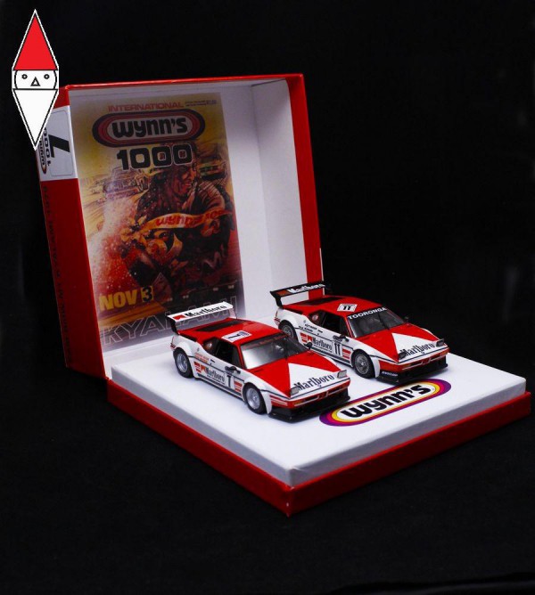 FLY CAR MODELS TEAM20