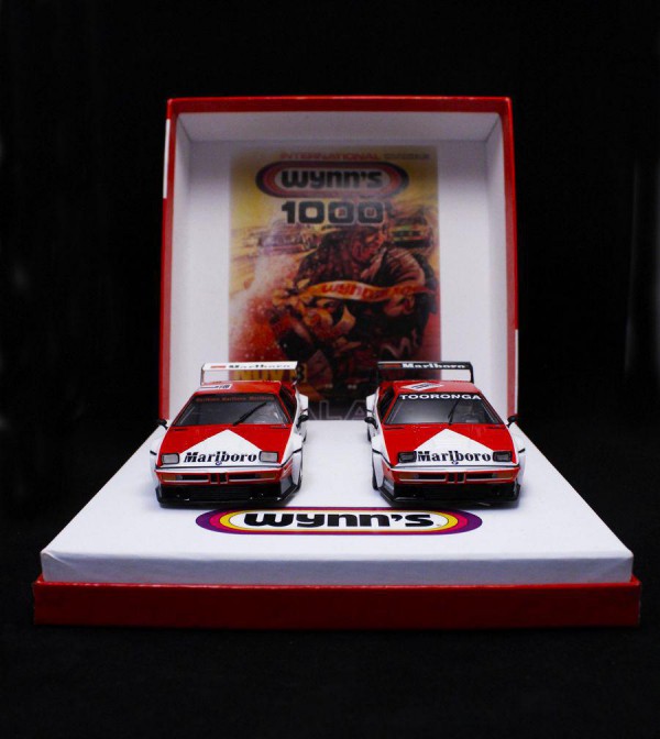 FLY CAR MODELS TEAM20