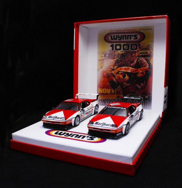 FLY CAR MODELS TEAM20