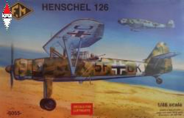 HASEGAWA FM6055