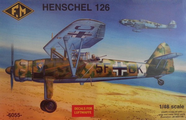 HASEGAWA FM6055
