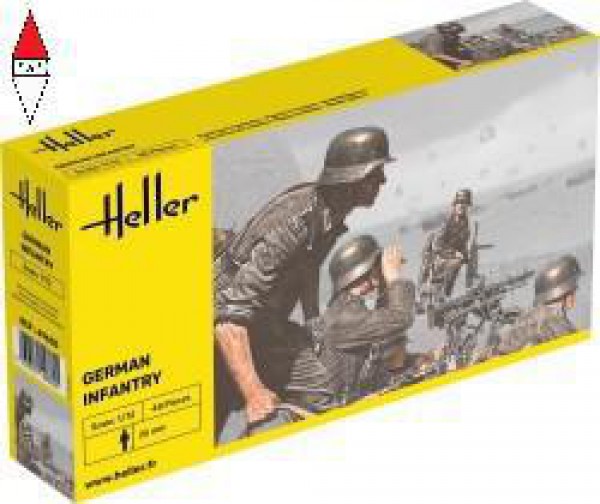 HELLER 49605