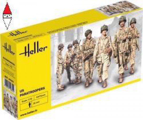 HELLER 49651