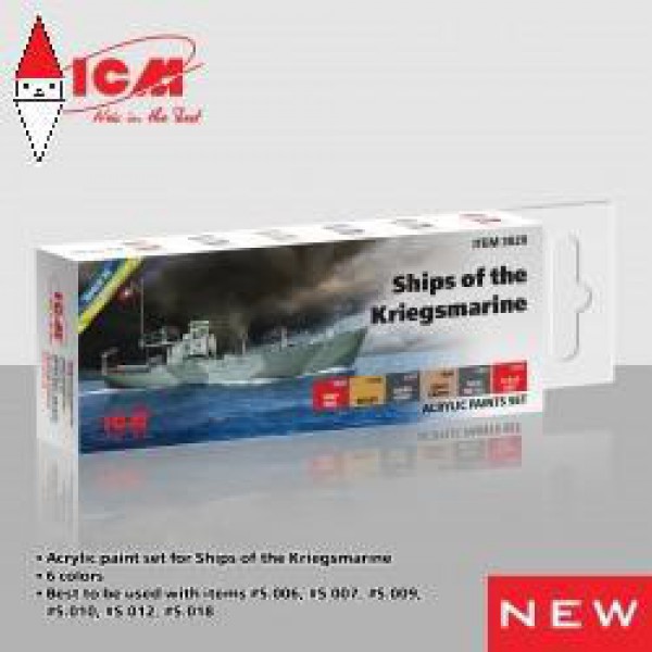 ICM 3029