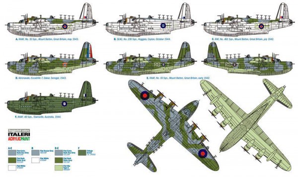 ITALERI 1352