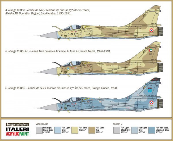 ITALERI 1381