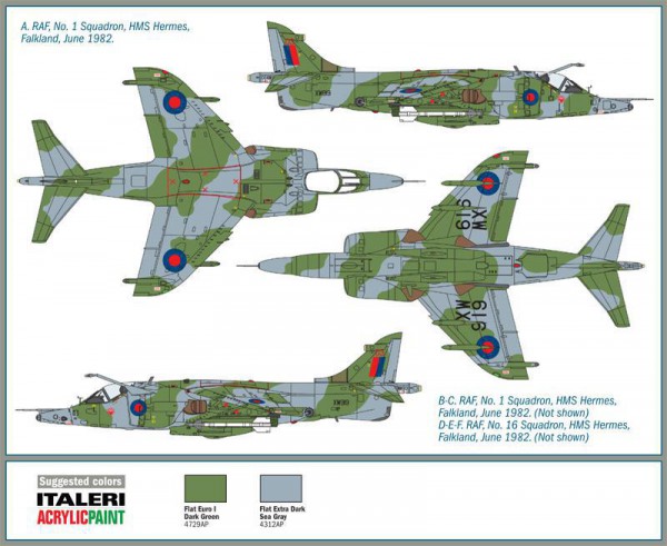 ITALERI 1401