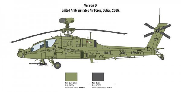 ITALERI 2748