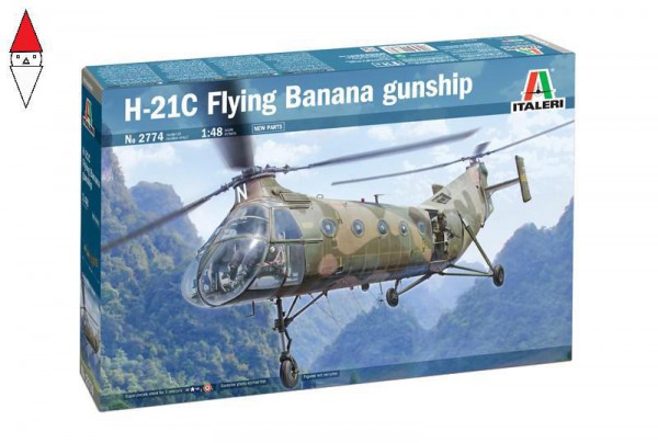 ITALERI 2774