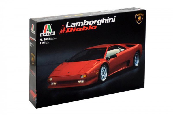 ITALERI 3685