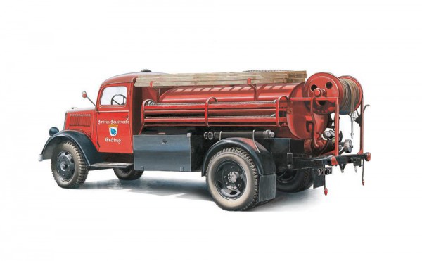 ITALERI 3966
