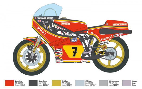 ITALERI 4644