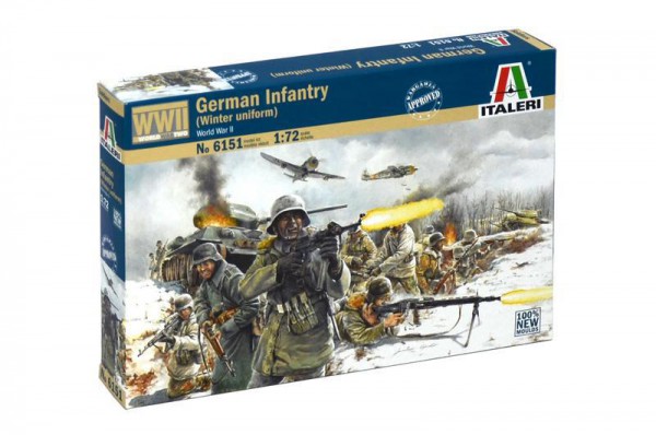 ITALERI 6151