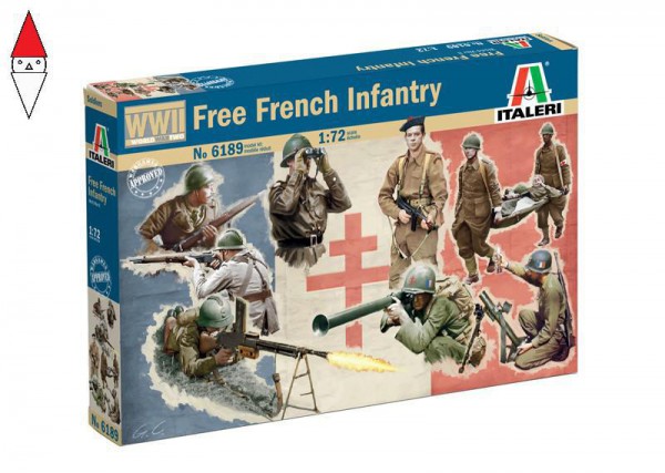 ITALERI 6189
