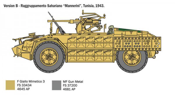 ITALERI 6530