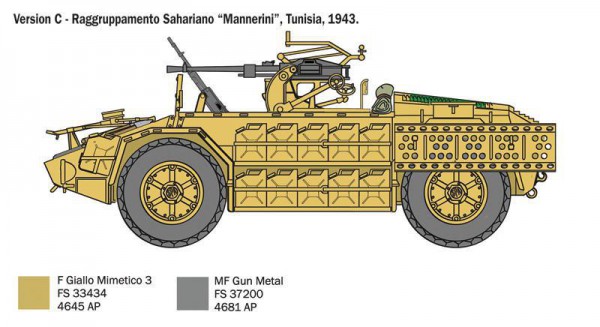 ITALERI 6530