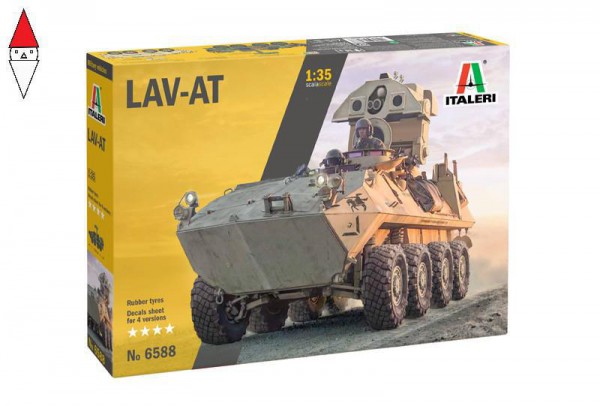 ITALERI 6588