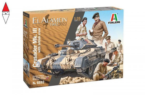 ITALERI 6592