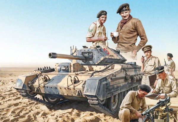 ITALERI 6592