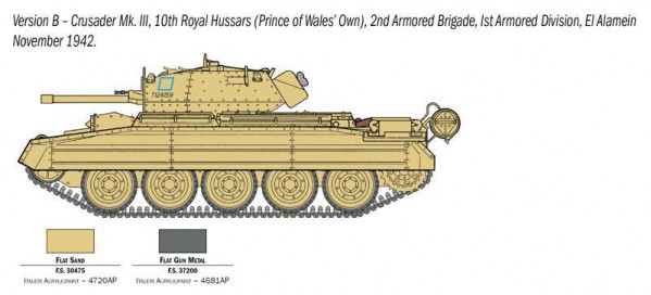ITALERI 6592