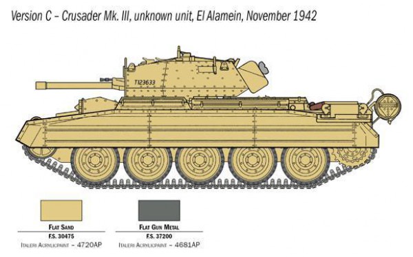 ITALERI 6592
