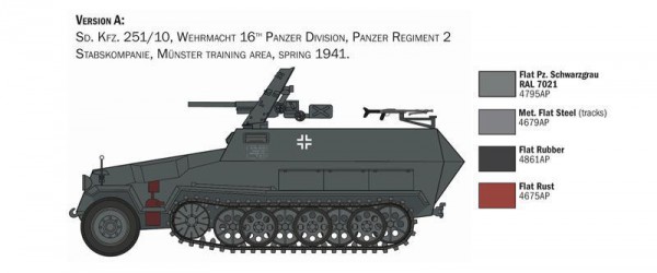 ITALERI 7079