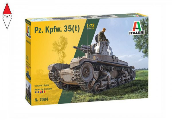 ITALERI 7084