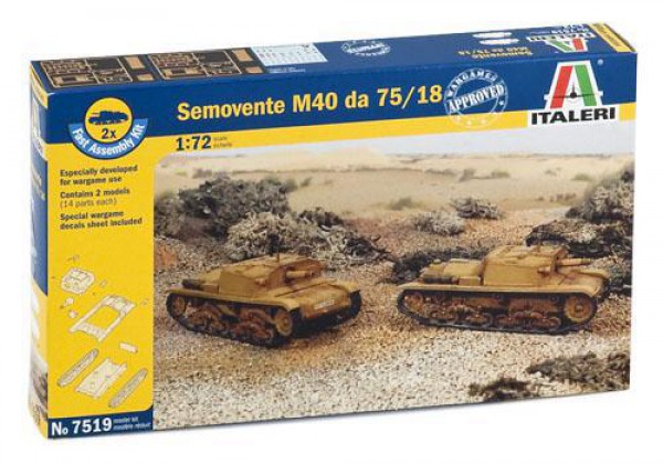 ITALERI 7519