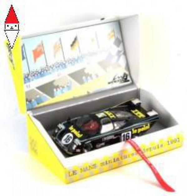 LE MANS MINIATURES 132028EVO-16M