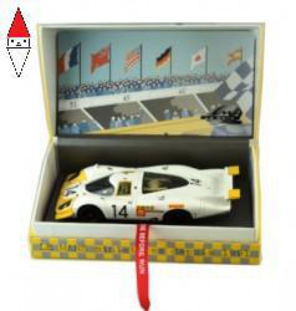 LE MANS MINIATURES 132031EVO-14M