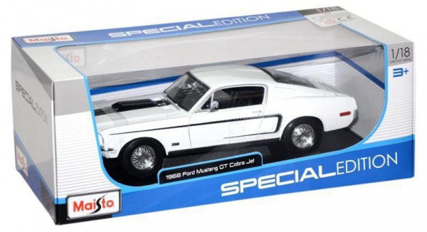 MAISTO 31167-WT