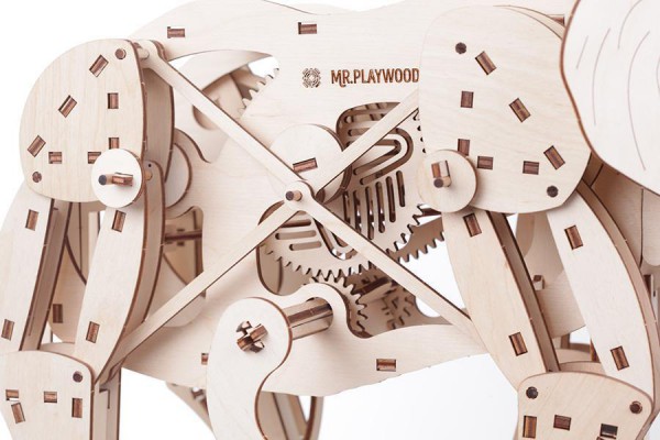 MR.PLAYWOOD 10004